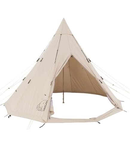 Amazon | NORDISK(ノルディスク) アウトドア テント アルヘイム